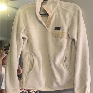 Patagonia fleece pullover